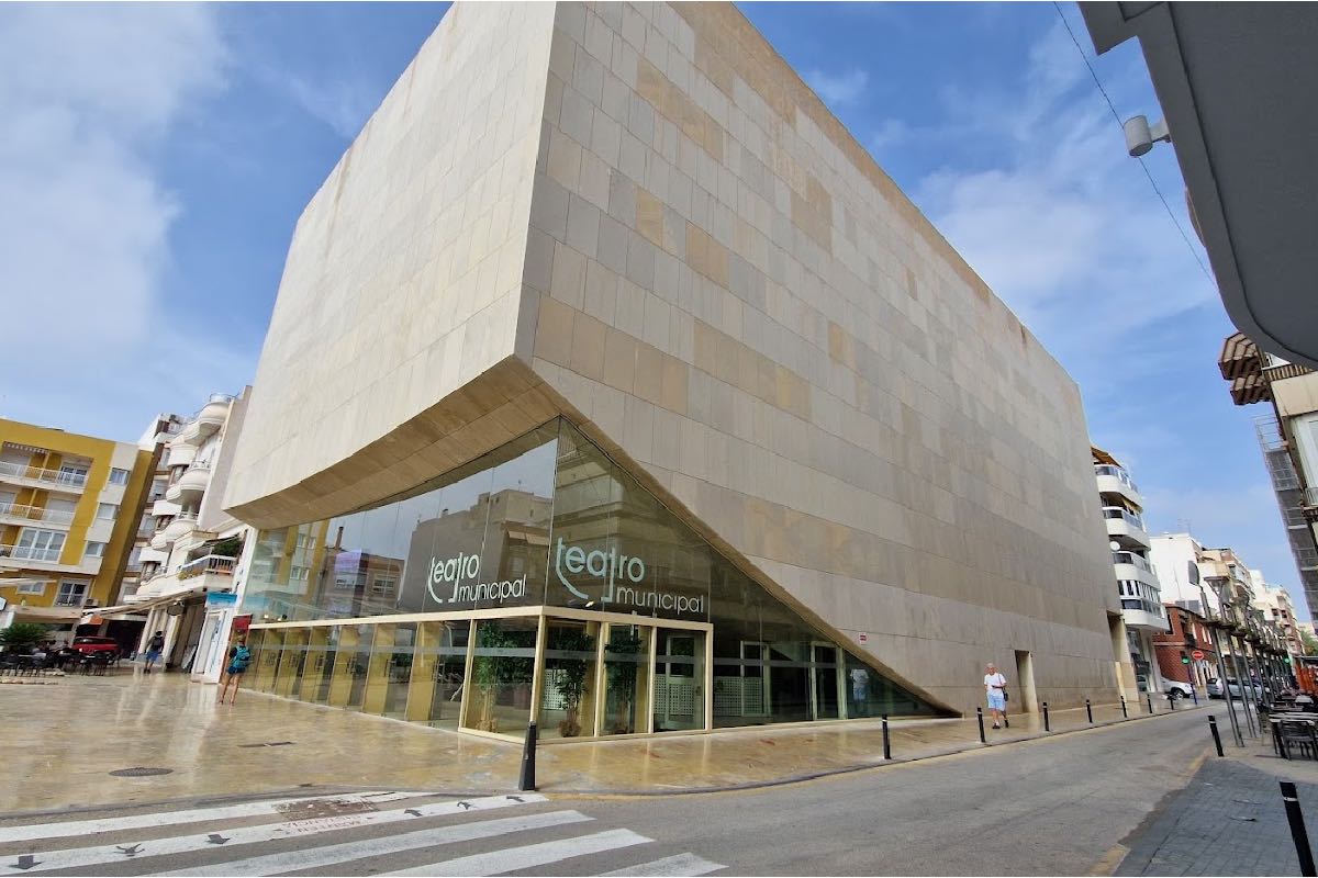 Municipal Theater of Torrevieja