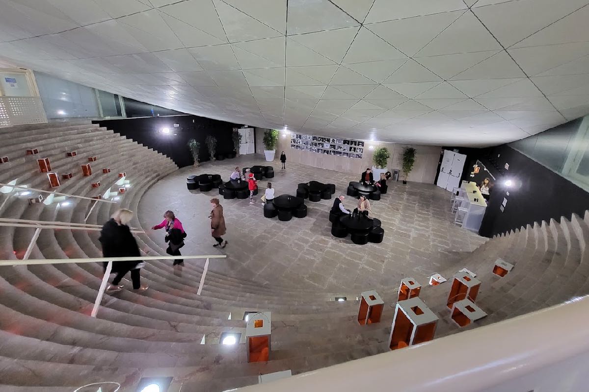 Municipal Theater of Torrevieja