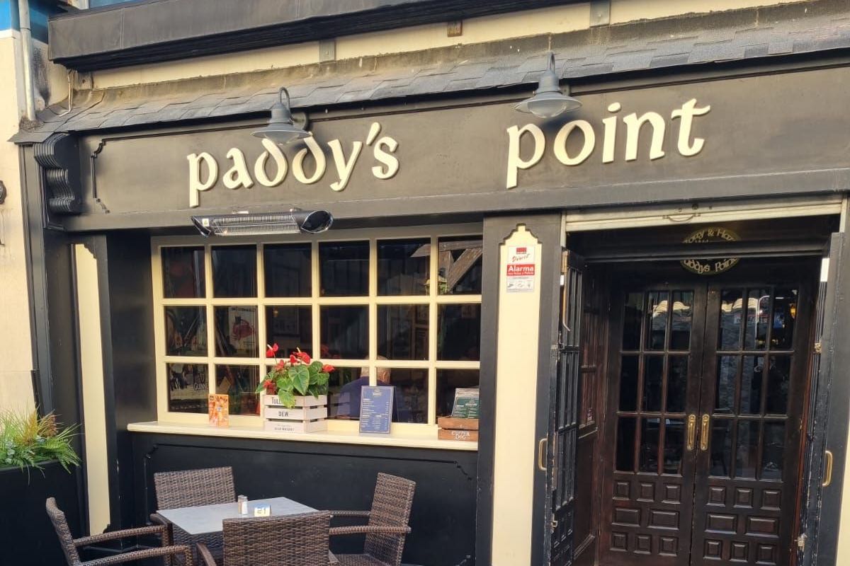 Paddu Point Paddy's Point - Torrevieja Plus